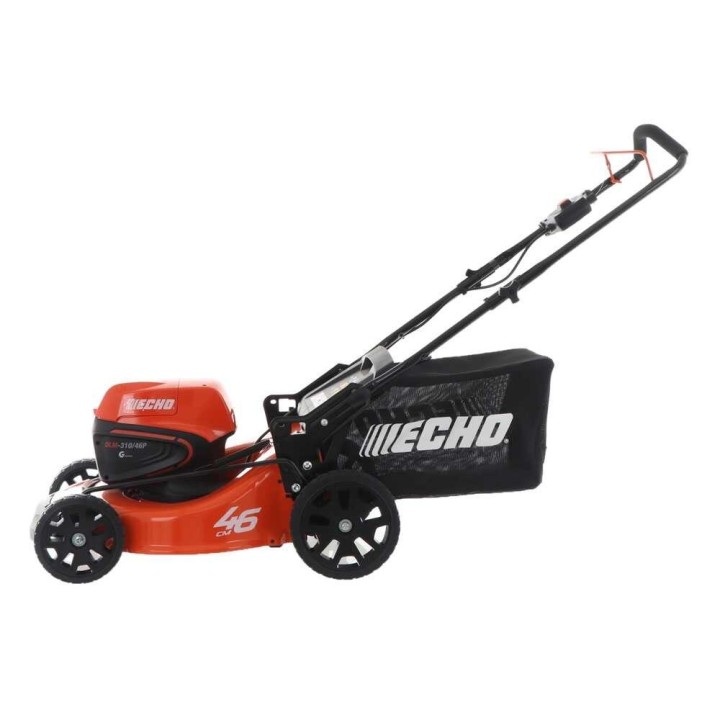 Echo DLM-310/46P akkuruohonleikkuri, 40 V, 4 Ah, 46 cm