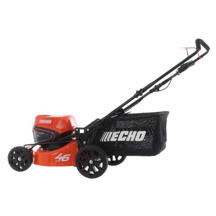 Echo DLM-310/46P akkuruohonleikkuri, 40 V, 4 Ah, 46 cm