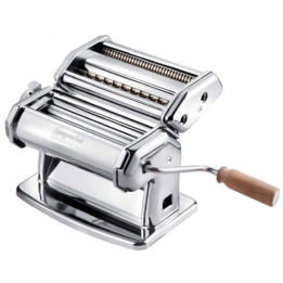 Imperia iPasta INOX käsikäyttöinen pastakone 140 mm ruostumaton teräs