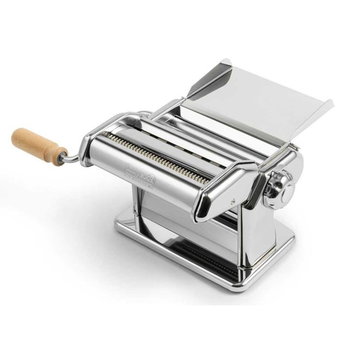 Imperia iPasta INOX käsikäyttöinen pastakone, 140 mm, ruostumaton teräs
