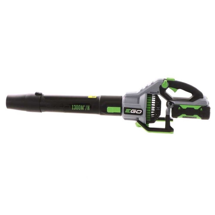 EGO LB7650E akkulehtipuhallin, 56 V, ilman akkua ja laturia