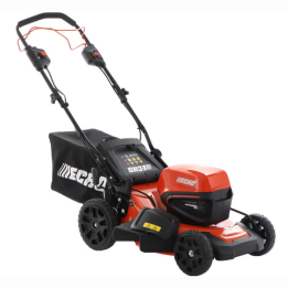 Echo DLM310 46SP akkuruohonleikkuri 40 V 46 cm ilman akkua ja laturia