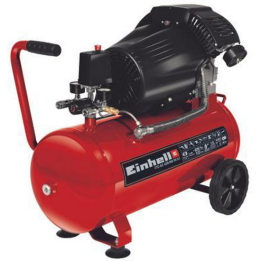 Einhell TC AC 420 50 10 V sähkökompressori 3 HP 50 l 10 bar