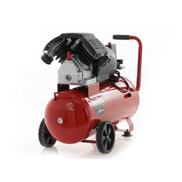 Einhell TC-AC 420/50/10 V sähkökompressori, 3 HP, 50 l, 10 bar