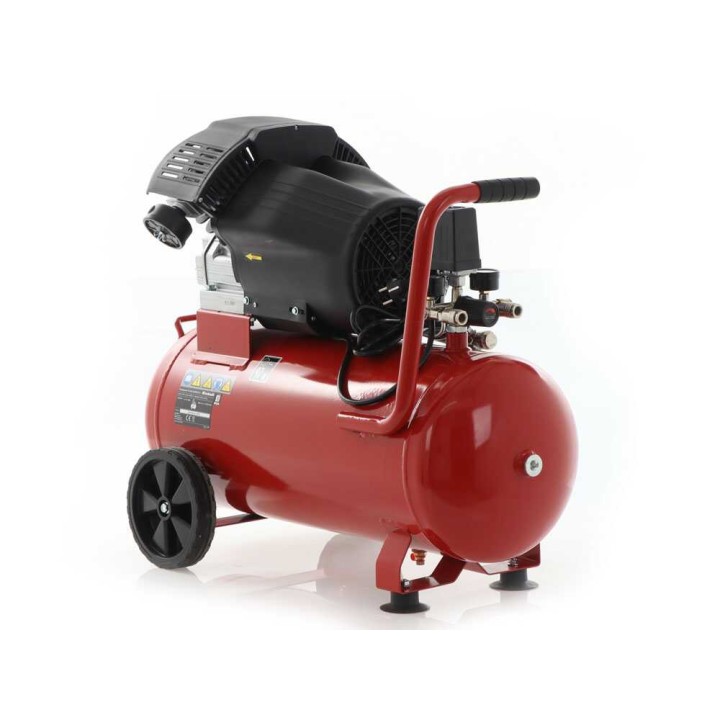 Einhell TC-AC 420/50/10 V sähkökompressori, 3 HP, 50 l, 10 bar