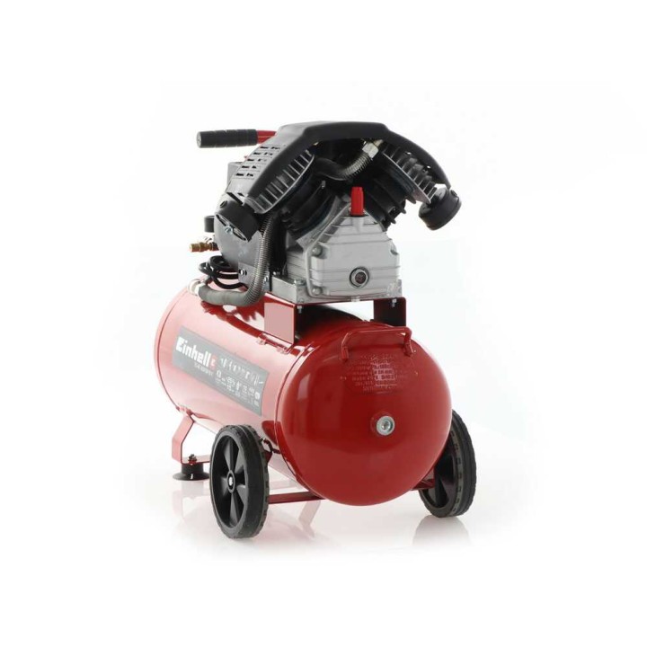 Einhell TC-AC 420/50/10 V sähkökompressori, 3 HP, 50 l, 10 bar