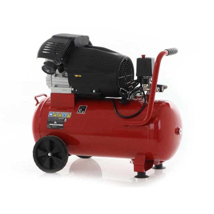 Einhell TC-AC 420/50/10 V sähkökompressori, 3 HP, 50 l, 10 bar