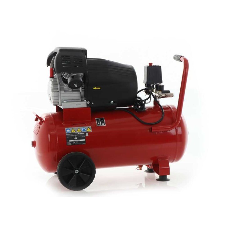 Einhell TC-AC 420/50/10 V sähkökompressori, 3 HP, 50 l, 10 bar