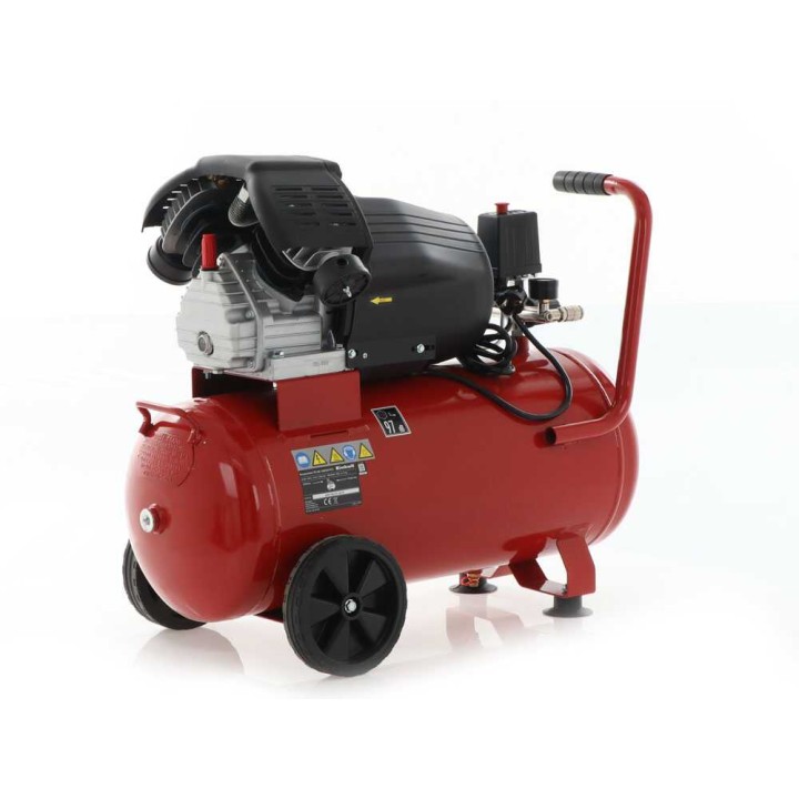 Einhell TC-AC 420/50/10 V sähkökompressori, 3 HP, 50 l, 10 bar