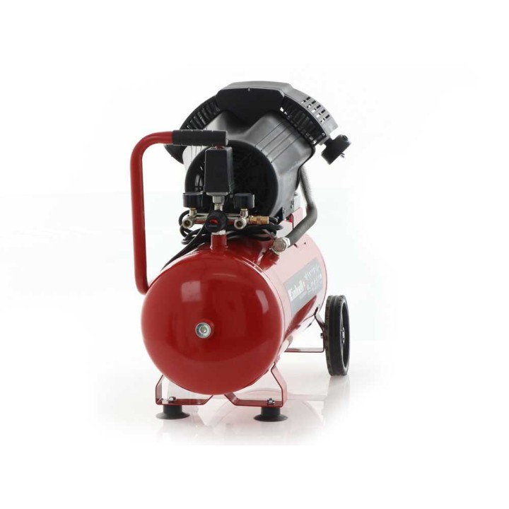 Einhell TC-AC 420/50/10 V sähkökompressori, 3 HP, 50 l, 10 bar