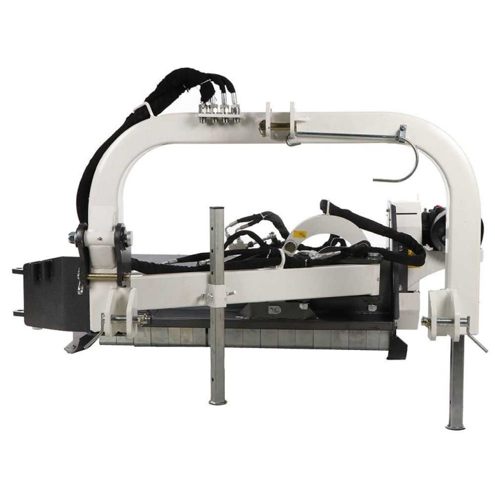 BlackStone BP-LA 165 Hydro sivuvarsiniittomurskain, 165 cm, 50–55 HP