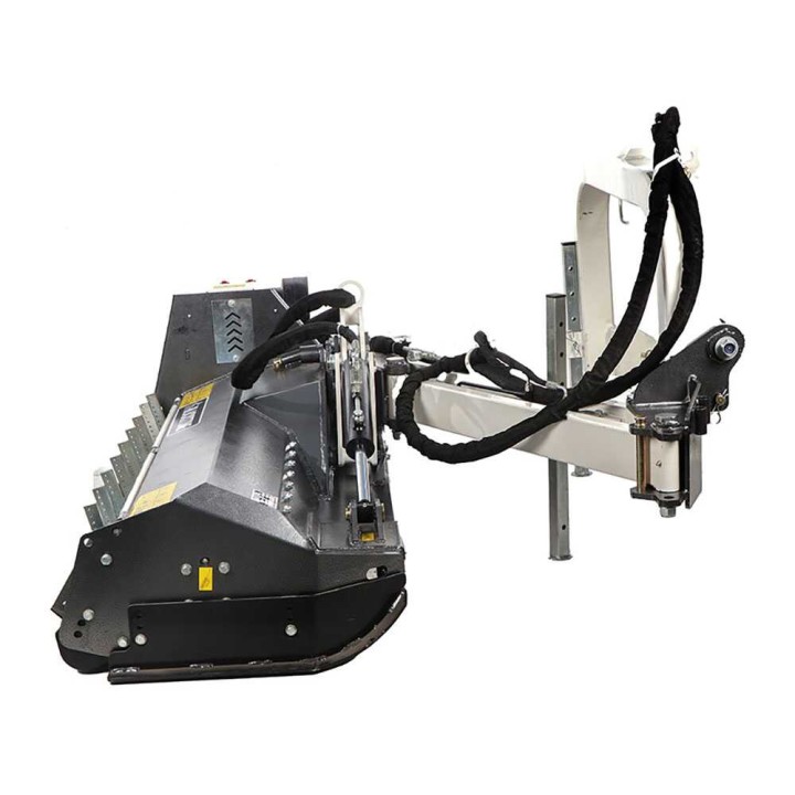 BlackStone BP-LA 165 Hydro sivuvarsiniittomurskain, 165 cm, 50–55 HP