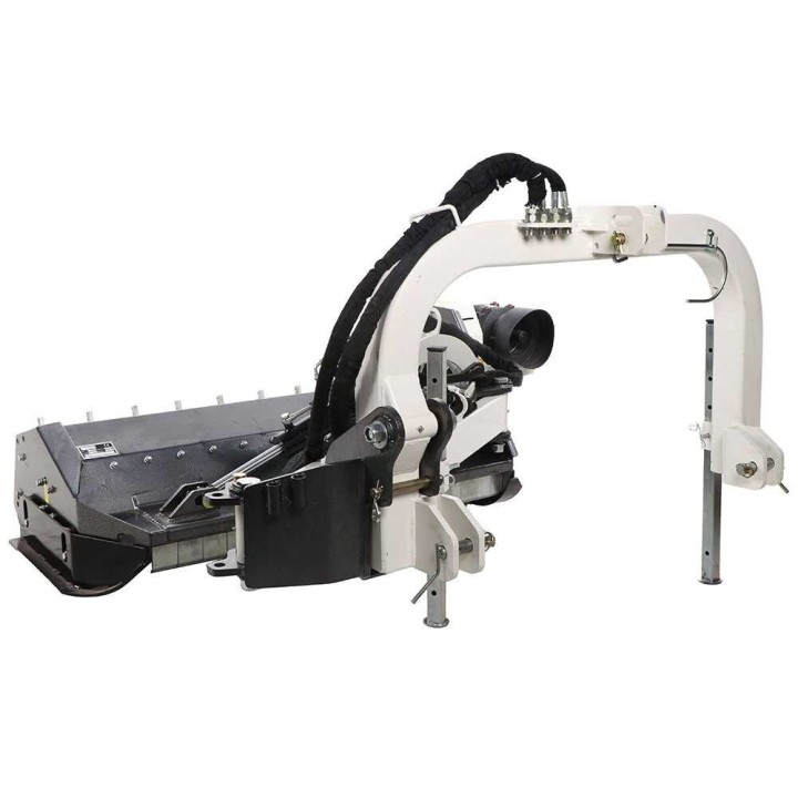 BlackStone BP-LA 165 Hydro sivuvarsiniittomurskain, 165 cm, 50–55 HP