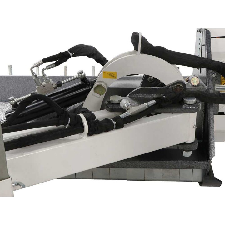 BlackStone BP-LA 165 Hydro sivuvarsiniittomurskain, 165 cm, 50–55 HP