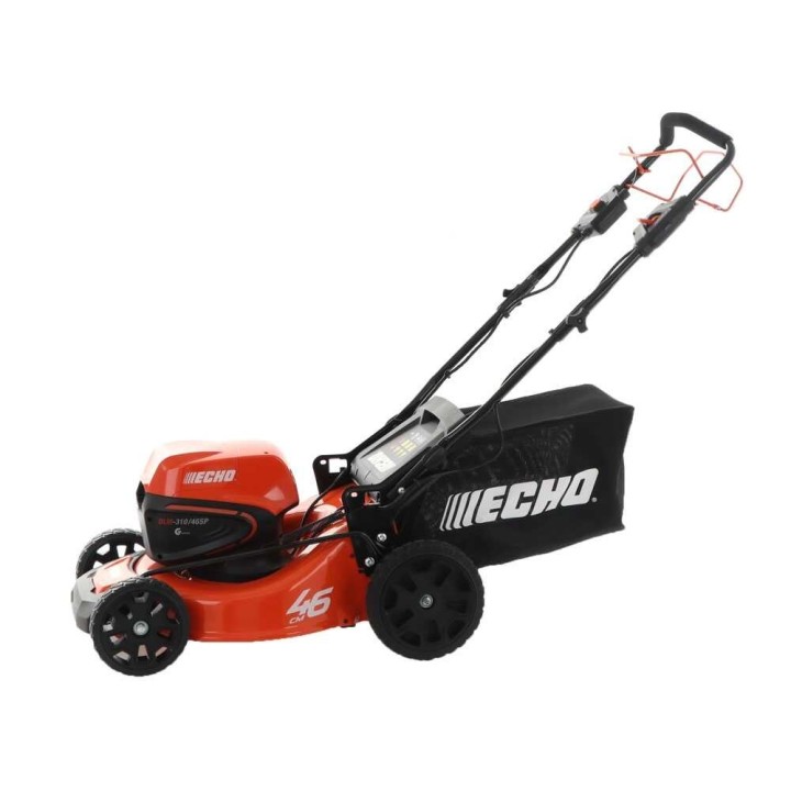 Echo DLM310/46SP akkuruohonleikkuri, 40 V, 46 cm, 4 Ah