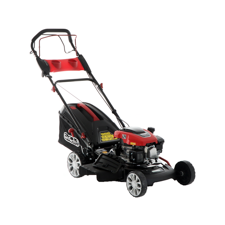 GeoTech S46 150 BMSG vetävä bensiiniruohonleikkuri 46 cm 150 cm 4 in 1