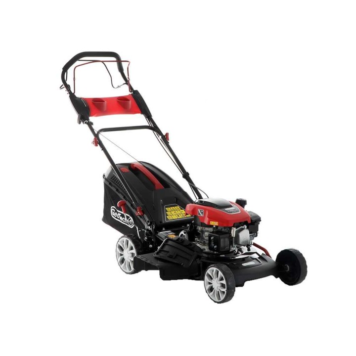 GeoTech S46-150 BMSG vetävä bensiiniruohonleikkuri, 46 cm, 150 cm³, 4 in 1