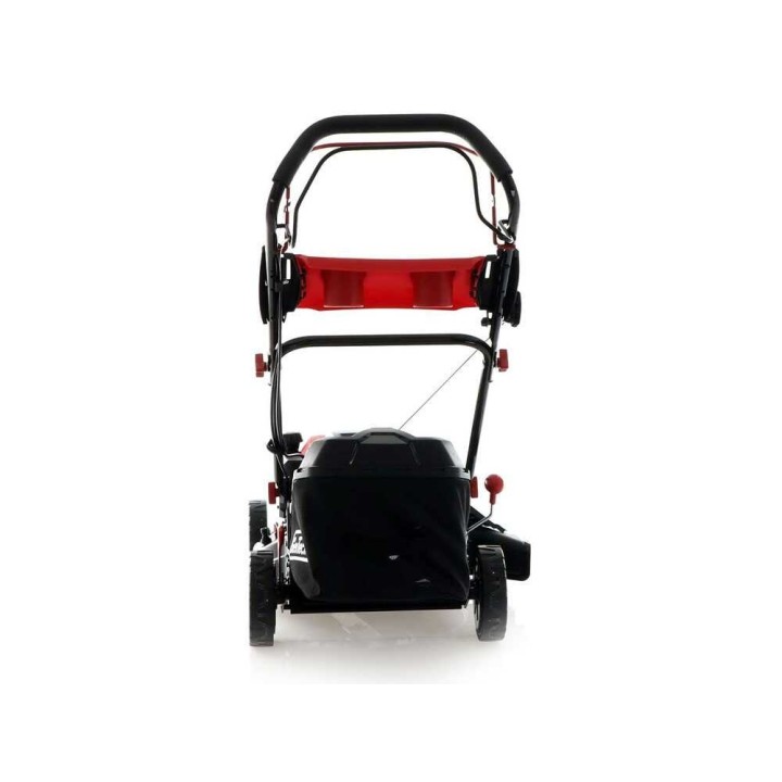 GeoTech S46-150 BMSG vetävä bensiiniruohonleikkuri, 46 cm, 150 cm³, 4 in 1