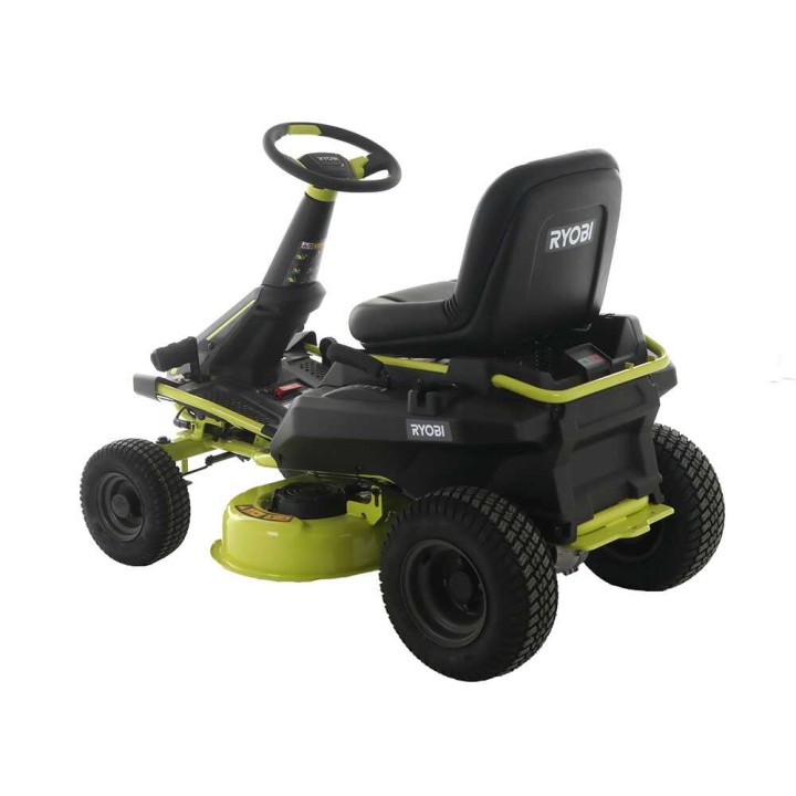 Ryobi RY48RM76A akkukäyttöinen minirider, 76 cm, 48 V, 50 Ah