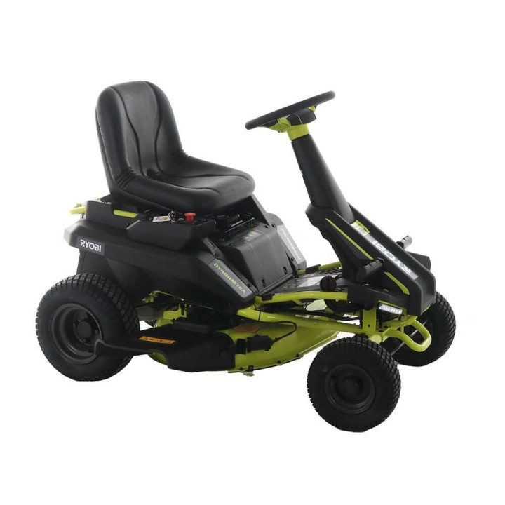 Ryobi RY48RM76A akkukäyttöinen minirider, 48 V, 76 cm, 2-in-1