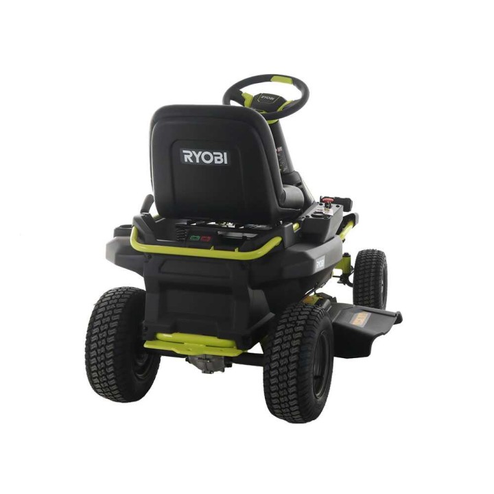 Ryobi RY48RM76A akkukäyttöinen minirider, 48 V, 76 cm, 2-in-1