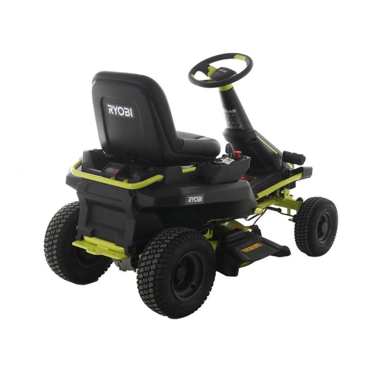 Ryobi RY48RM76A akkukäyttöinen minirider, 48 V, 76 cm, 2-in-1
