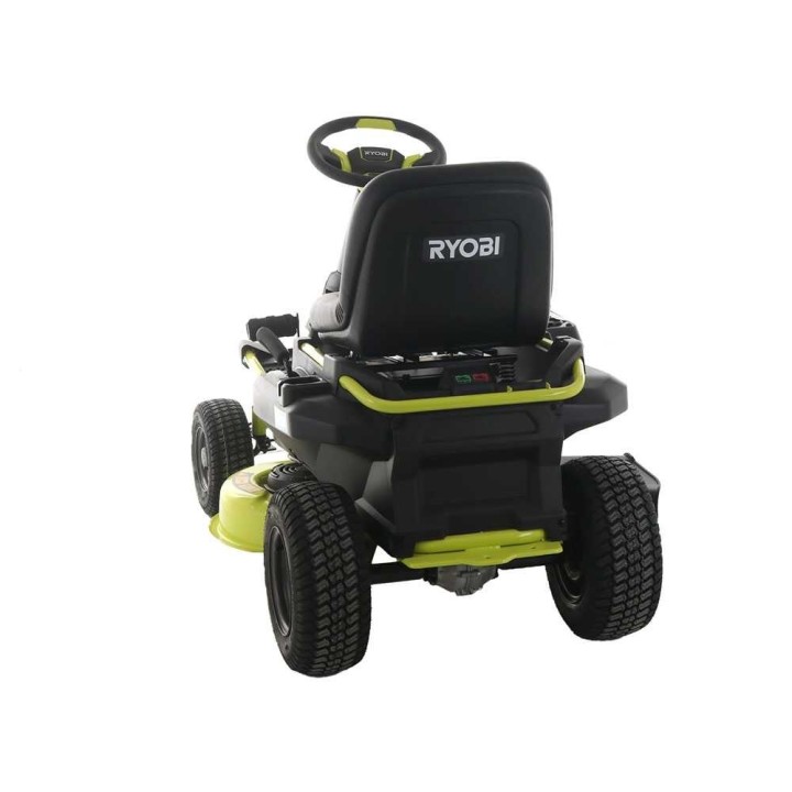 Ryobi RY48RM76A akkukäyttöinen minirider, 48 V, 76 cm, 2-in-1