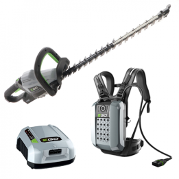 EGO HTX6500 akkukäyttöinen pensasleikkuri 65 cm 56 V 28 Ah