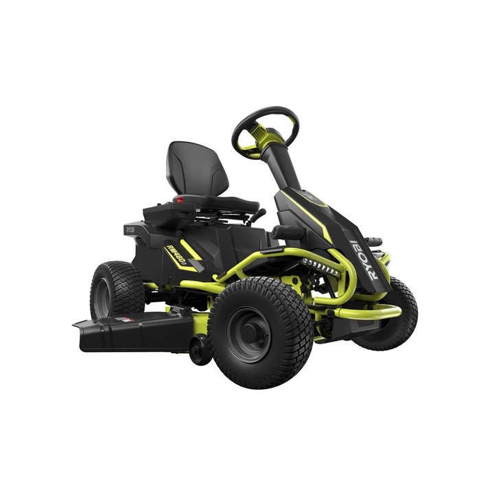 Ryobi RM480E akkukäyttöinen minirattori 48 V 96 cm