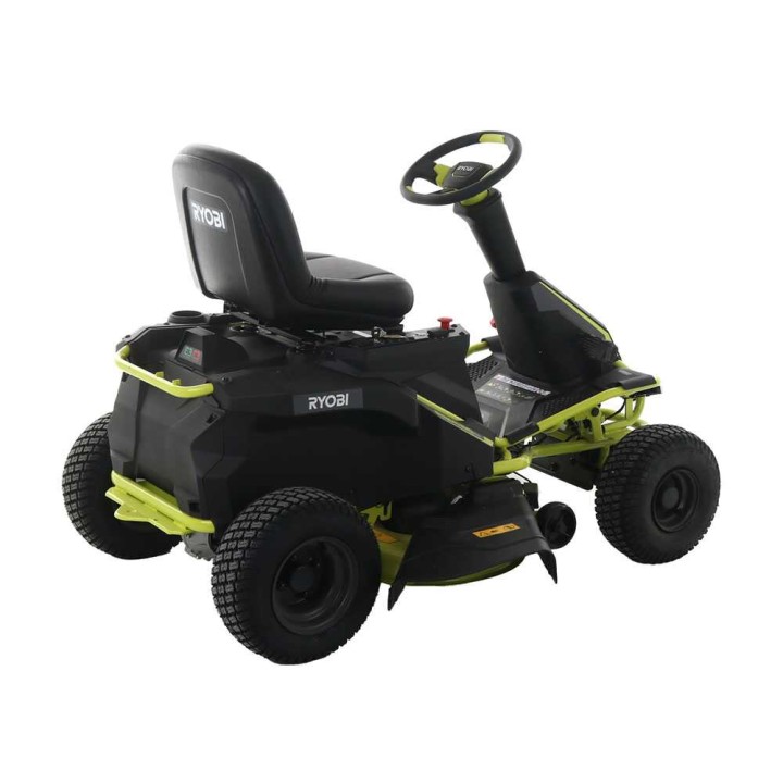 Ryobi RM480E akkukäyttöinen minirattori, 48 V, 96 cm