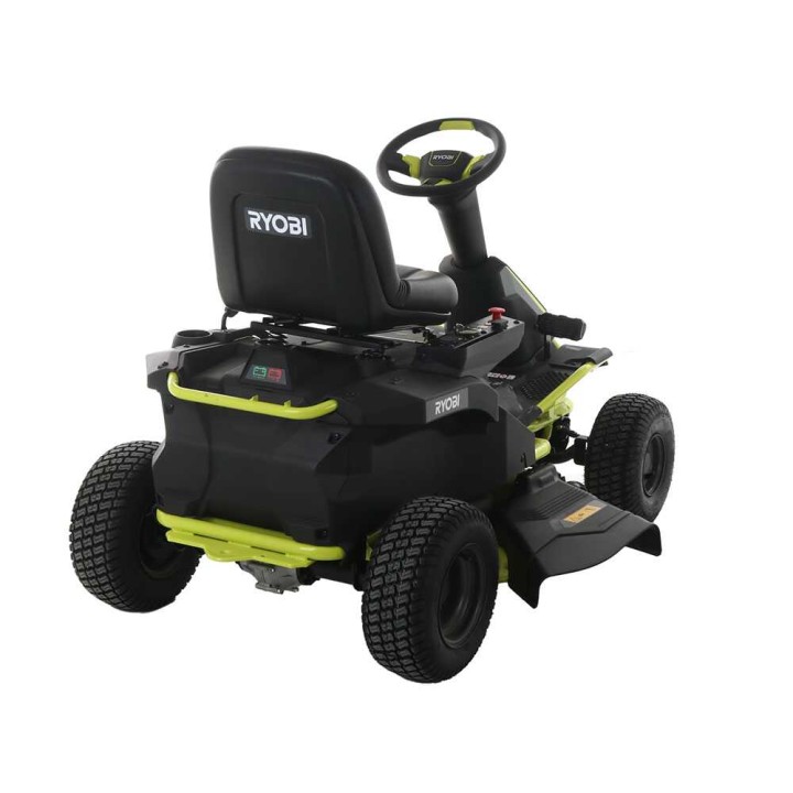 Ryobi RM480E akkukäyttöinen minirattori, 48 V, 96 cm