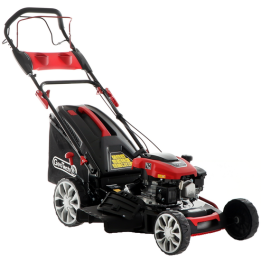 GeoTech S51 170 BMSGW vetävä bensiinikäyttöinen ruohonleikkuri 51 cm 173 cm 4 in 1