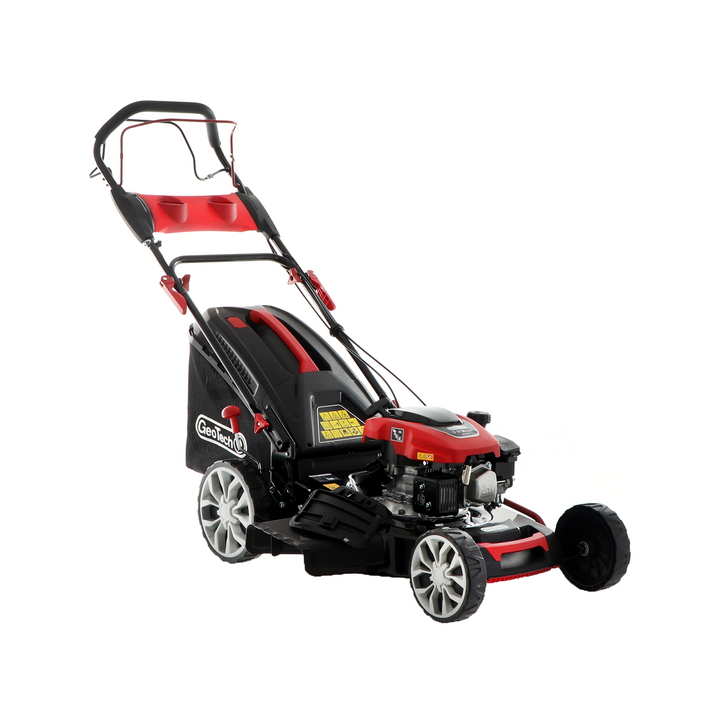 GeoTech S51 170 BMSGW vetävä bensiinikäyttöinen ruohonleikkuri 51 cm 173 cm 4 in 1