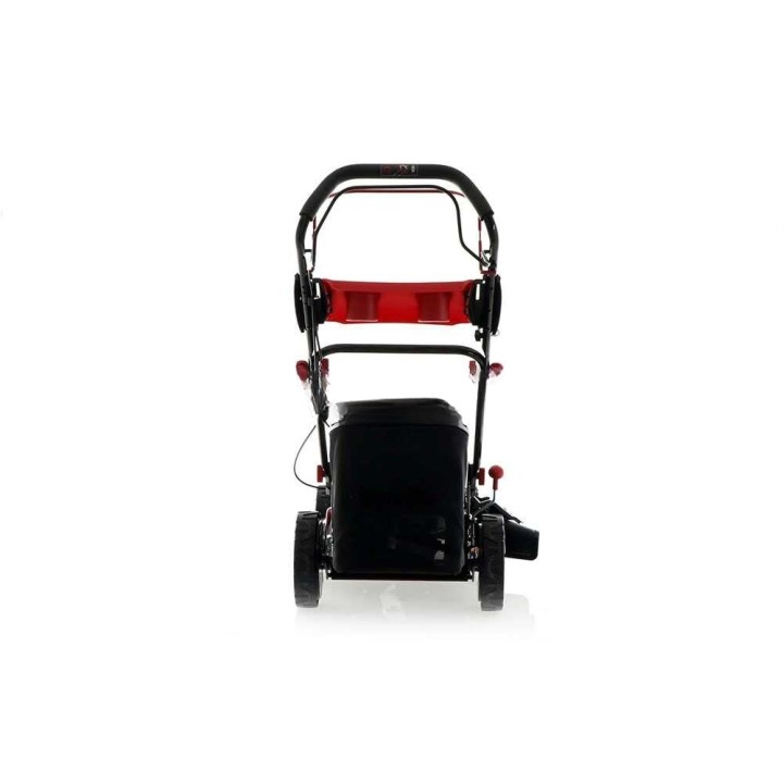 GeoTech S51-170 BMSGW vetävä bensiinikäyttöinen ruohonleikkuri, 51 cm, 173 cm³, 4 in 1