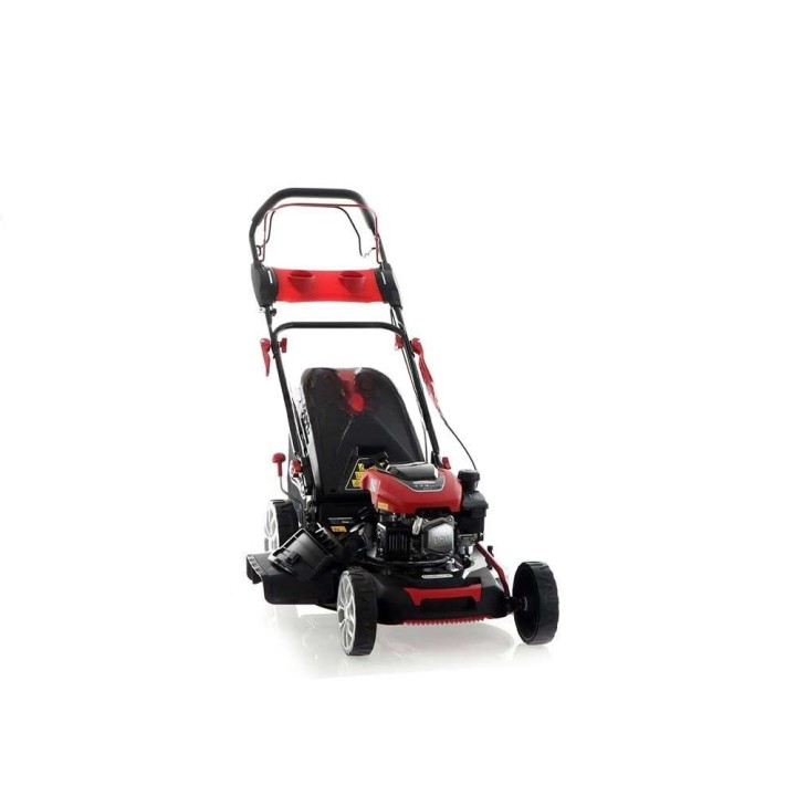 GeoTech S51-170 BMSGW vetävä bensiinikäyttöinen ruohonleikkuri, 51 cm, 173 cm³, 4 in 1