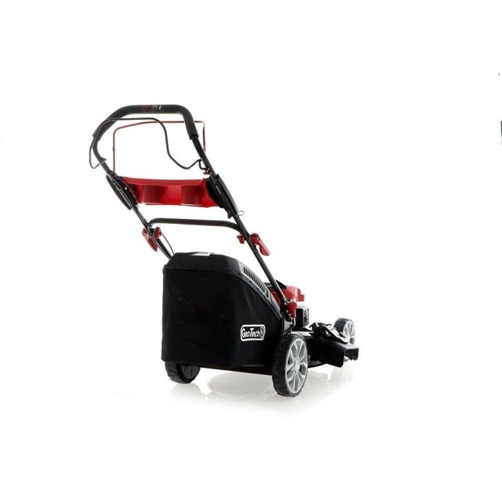 GeoTech S51-170 BMSGW vetävä bensiinikäyttöinen ruohonleikkuri, 51 cm, 173 cm³, 4 in 1