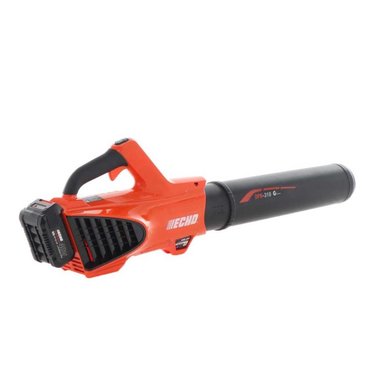 Echo DPB-310 akkupuhallin, 40 V, 4 Ah, 737 m³/h