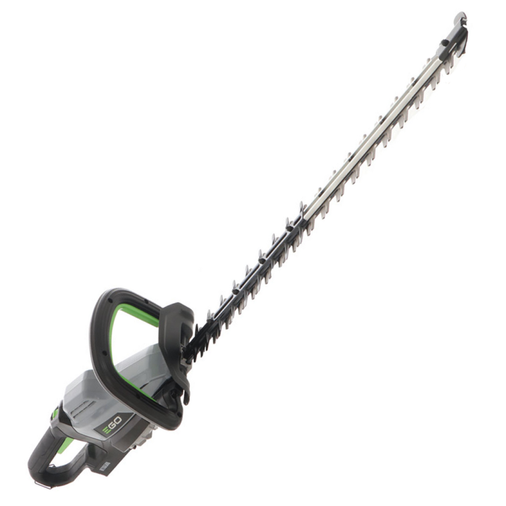 EGO HTX7500 akkukäyttöinen pensasleikkuri 75 cm 56 V ilman akkua ja laturia