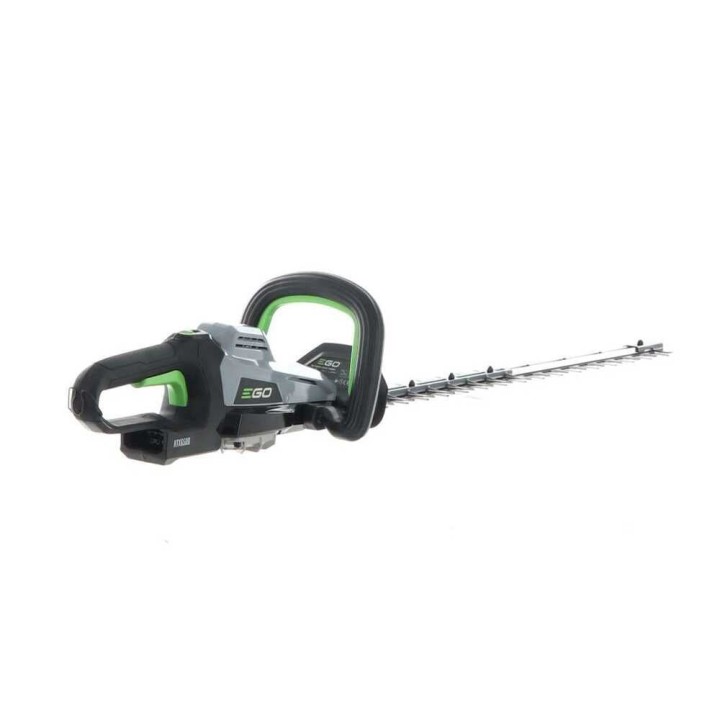 EGO HTX7500 akkukäyttöinen pensasleikkuri, 75 cm, 56 V, ilman akkua ja laturia