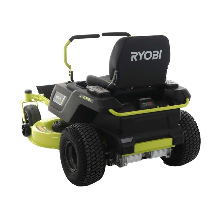 Ryobi ZTR480ex akkukäyttöinen nollakääntösäteinen ruohonleikkuri, 48 V, 107 cm