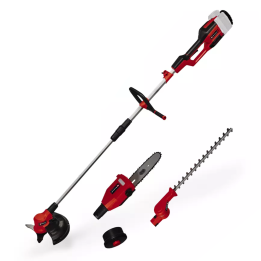 Einhell GE LM 36 4in1 Li Solo monitoimityökalu 4 toimintoa ilman akkua ja laturia