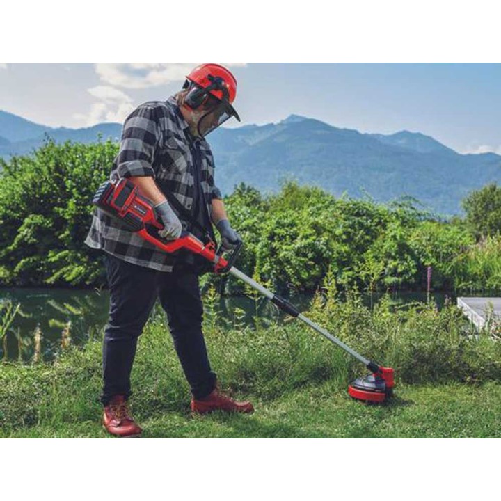 Einhell GE-LM 36/4in1 Li-Solo monitoimityökalu, 4 toimintoa, ilman akkua ja laturia