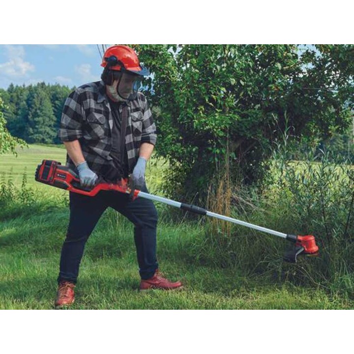 Einhell GE-LM 36 monitoiminen akkuraivaussaha, 2 × 18 V 4 Ah, 36 V