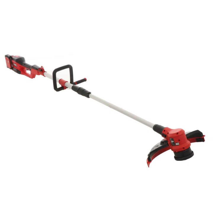 Einhell GE-LM 36 monitoiminen akkuraivaussaha, 2 × 18 V 4 Ah, 36 V