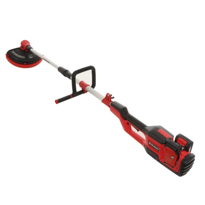 Einhell GE-LM 36 monitoiminen akkuraivaussaha, 2 × 18 V 4 Ah, 36 V