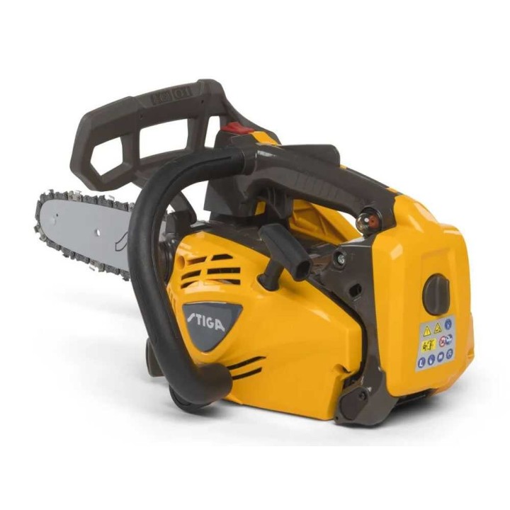 Stiga PR 730 oksasaha, 1 HP, 25 cm
