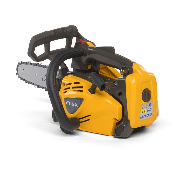 Stiga PR 730 oksasaha, 1 HP, 25 cm