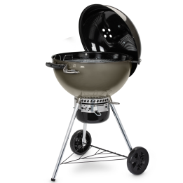 Weber Master Touch GBS C 5750 Smoke Grey hiiligrilli 57 cm