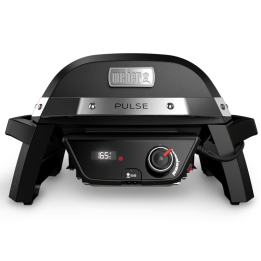 Weber Pulse 1000 sähkögrilli 1 8 kW Wi Fi 41 31 cm