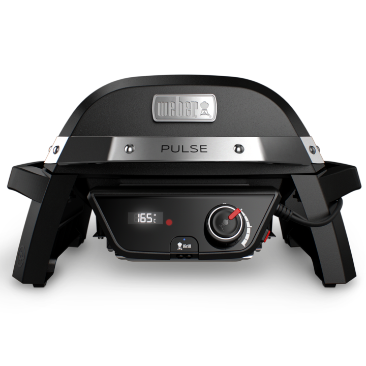 Weber Pulse 1000 sähkögrilli 1 8 kW Wi Fi 41 31 cm